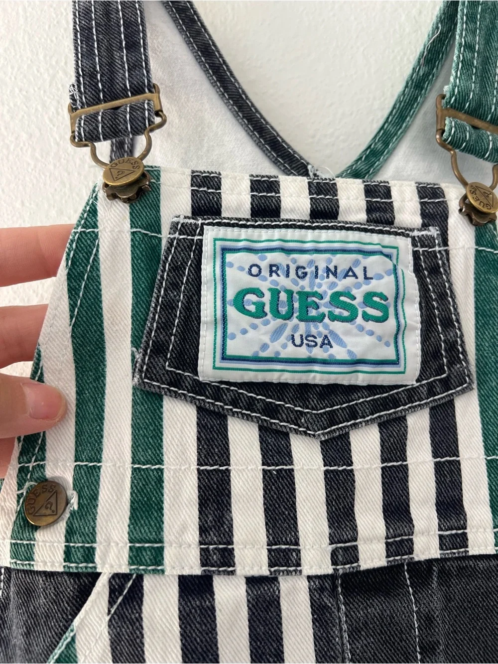Guess pre owned